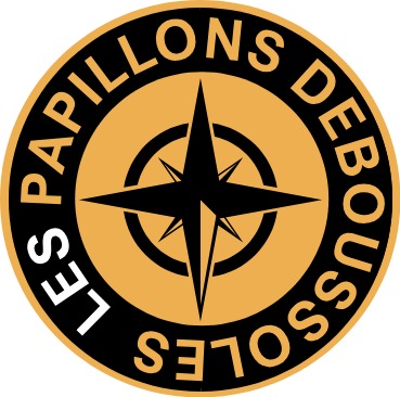 LES PAPILLONS DEBOUSSOLES