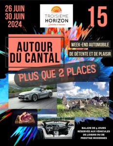AUTOUR DU CANTAL