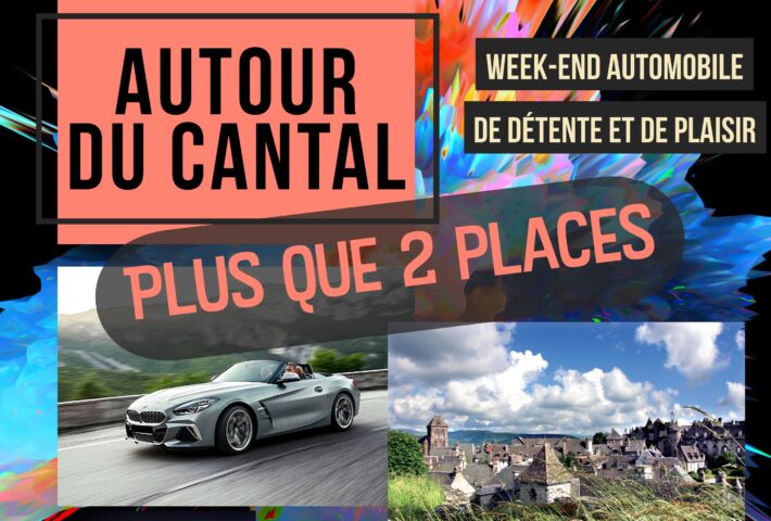 AUTOUR DU CANTAL