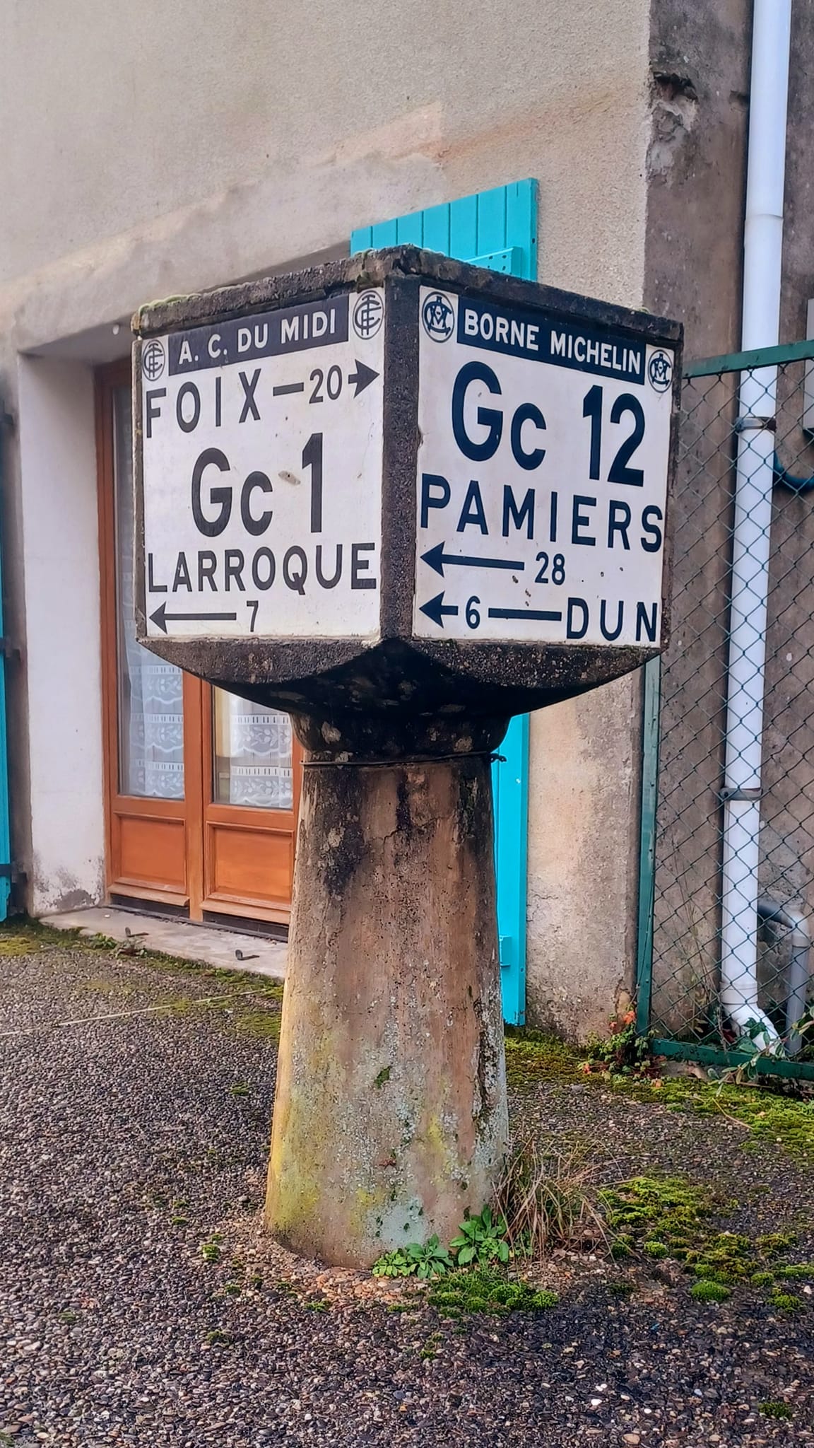 Rallye Touristique Mare a Mare / PYRENÉES 2025 (4 jours)