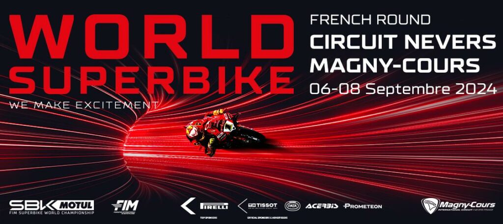 FIM WORLD SBK 2024