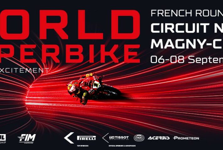 FIM WORLD SBK 2024