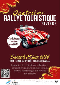 Rallye de RIVIERE 2024