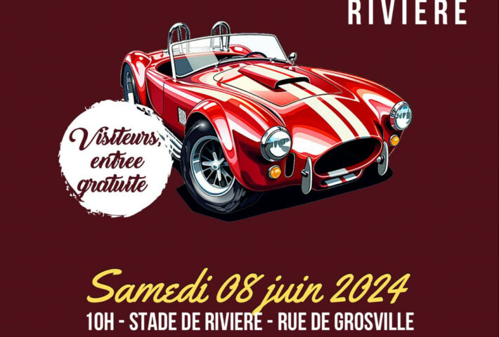 Rallye de RIVIERE 2024