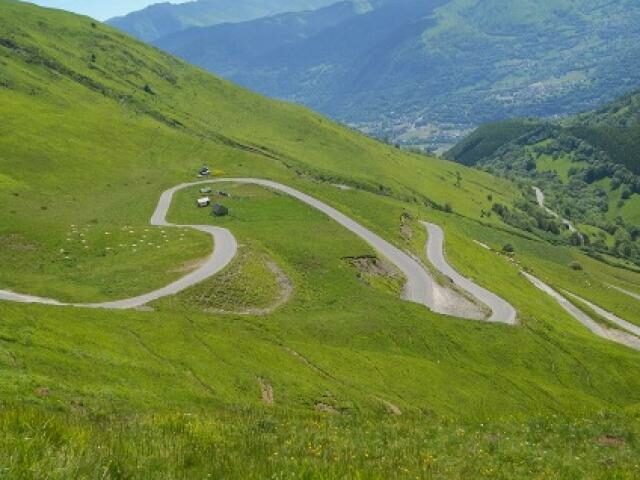 Rallye Touristique Mare a Mare / PYRENÉES 2025 (4 jours)