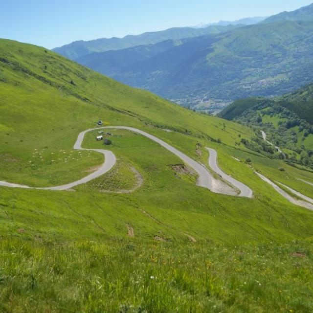 Rallye Touristique Mare a Mare / PYRENÉES 2025 (4 jours)