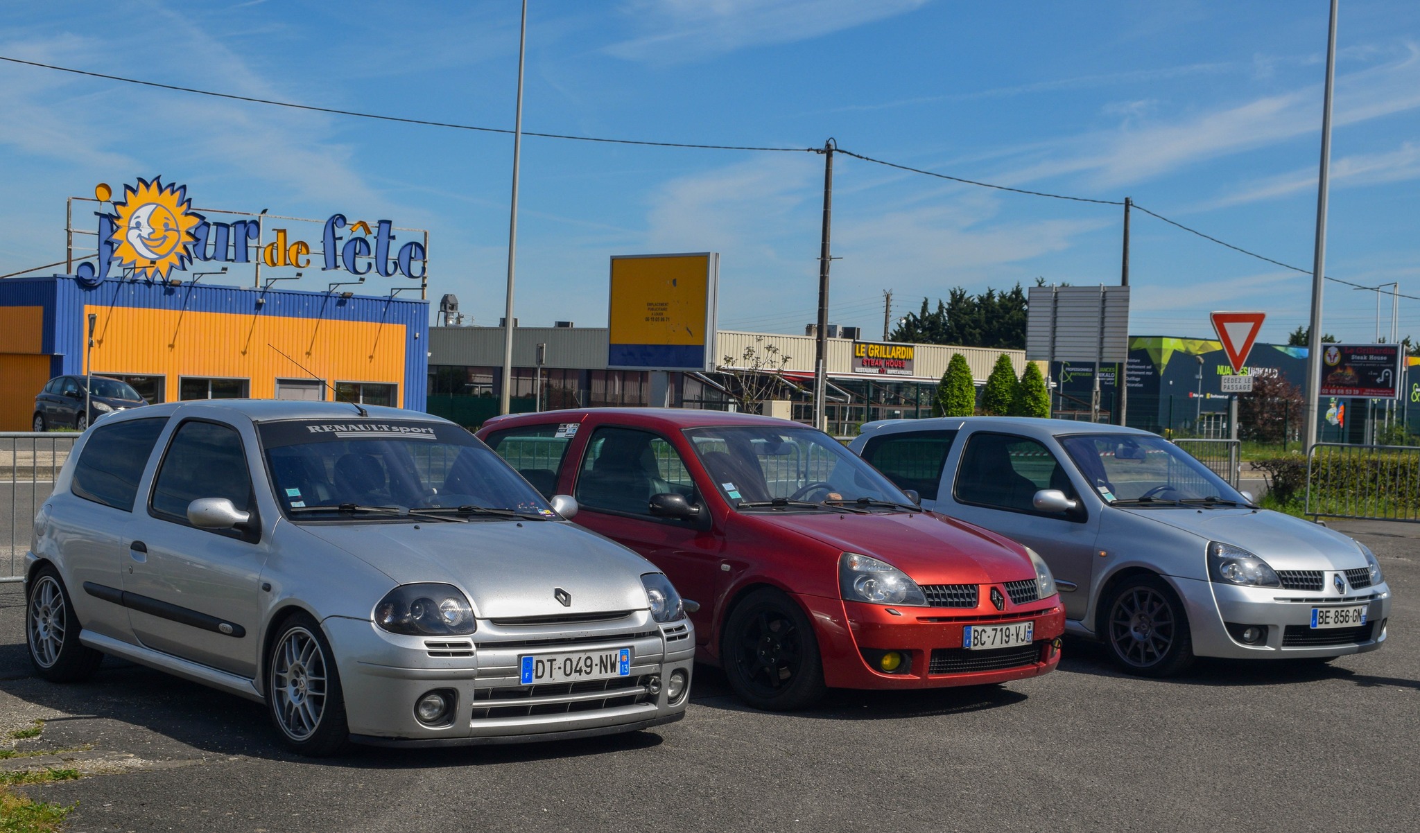 Halle aux Bolides