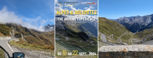 Alpes & Dolomites – The Driving Experience