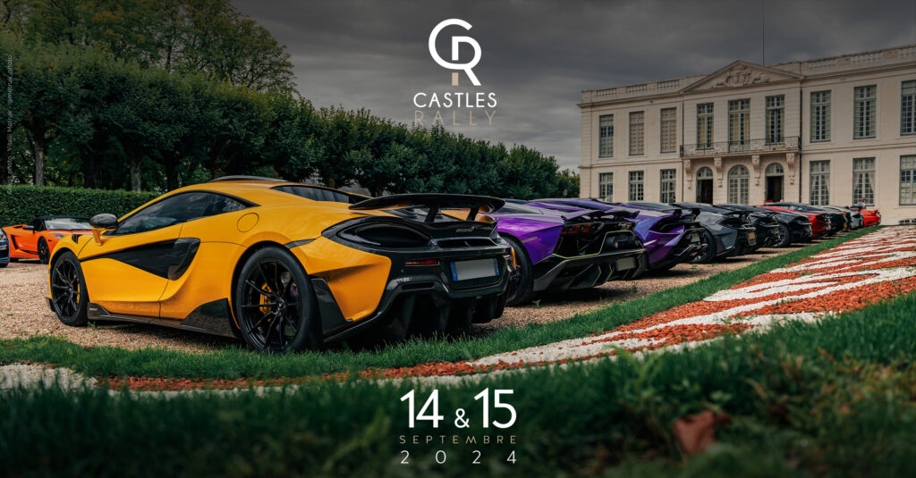 Castles Rally 2024