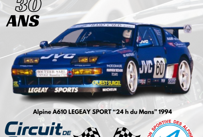 41éme Concentration Alpine &Gordini