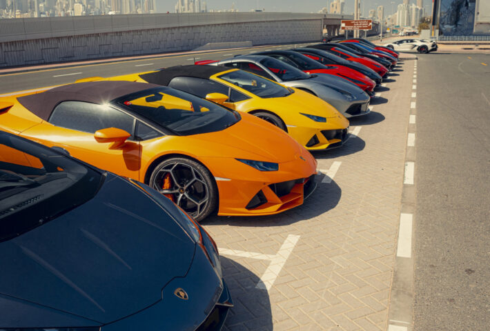 Rallye Dubaï : Un nouvel an inoubliable !