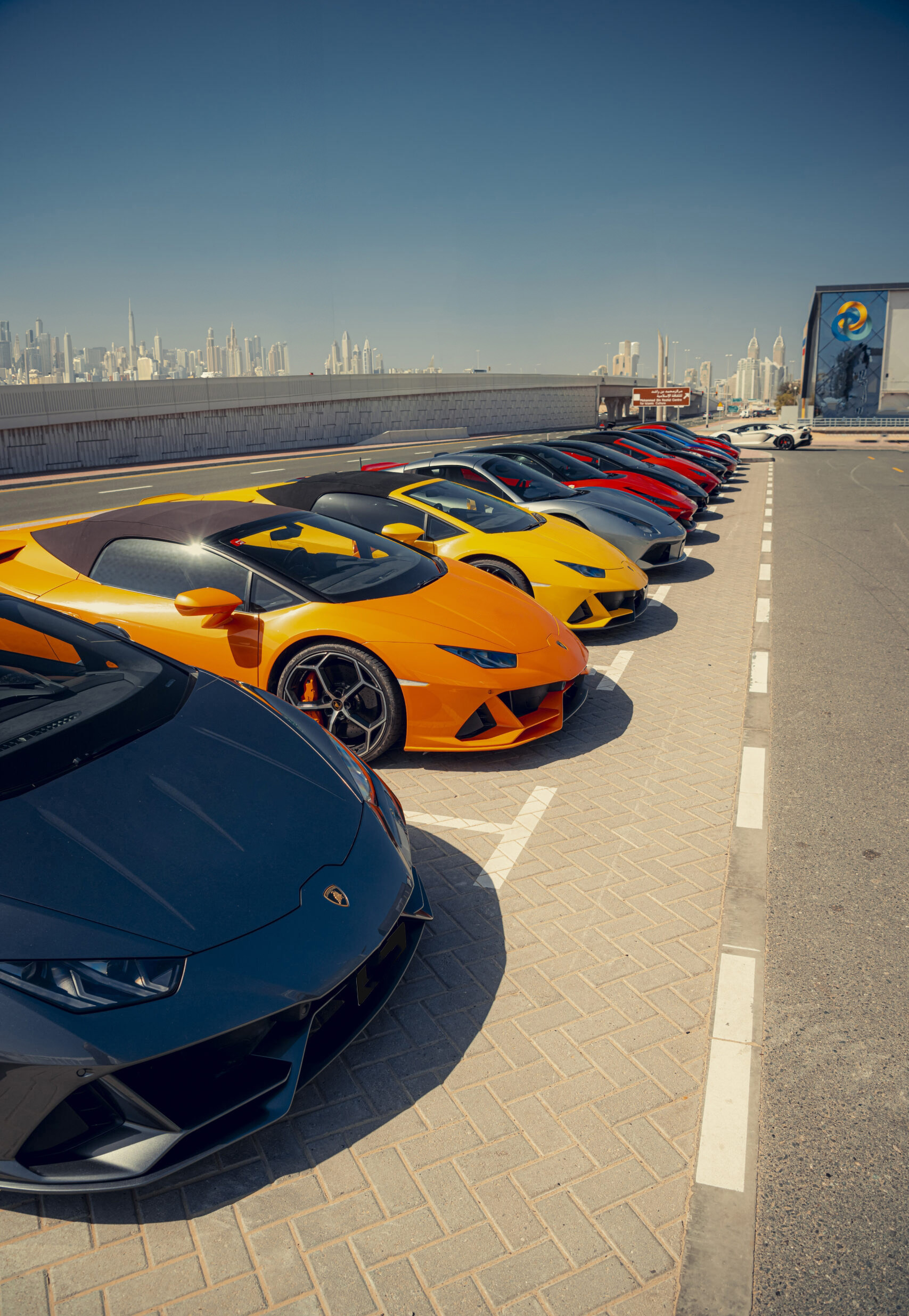Rallye Dubaï : Un nouvel an inoubliable !