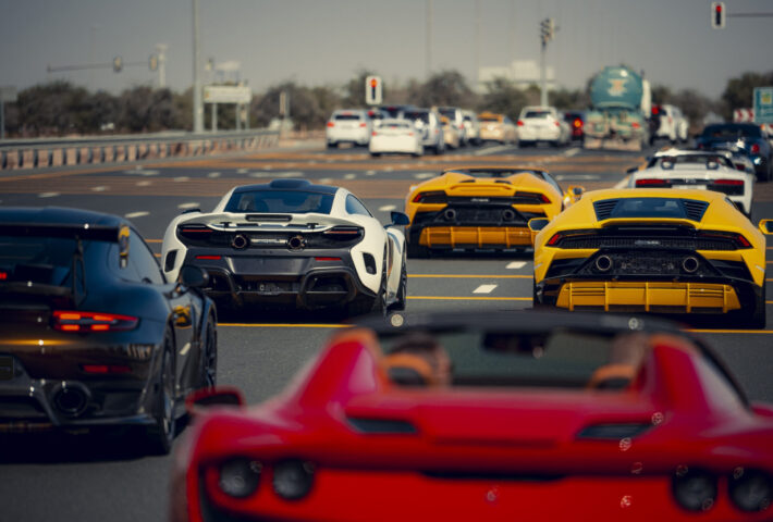 Rallye Dubaï : Un nouvel an inoubliable !