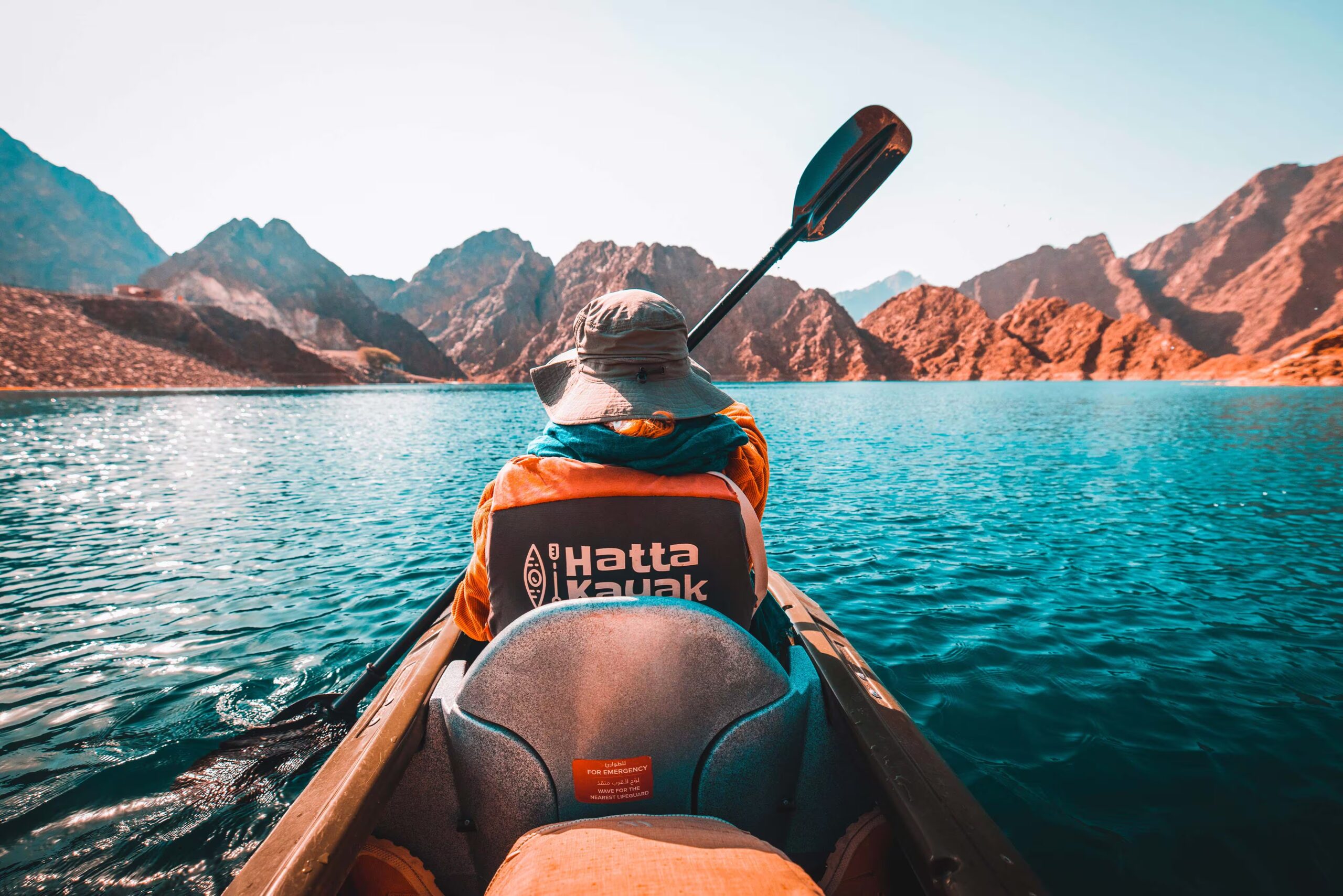 Rallye Dubaï : Un nouvel an inoubliable !