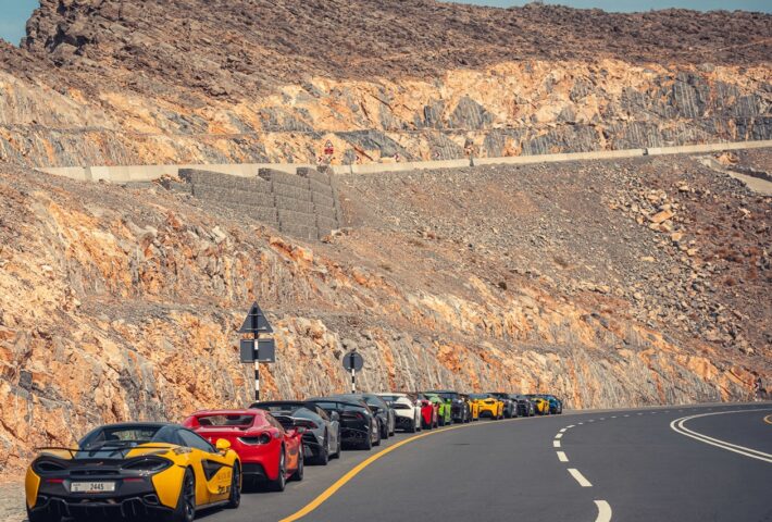 Rallye Dubaï : Un nouvel an inoubliable !