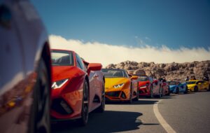 Rallye Dubaï : Un nouvel an inoubliable !