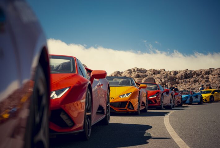 Rallye Dubaï : Un nouvel an inoubliable !