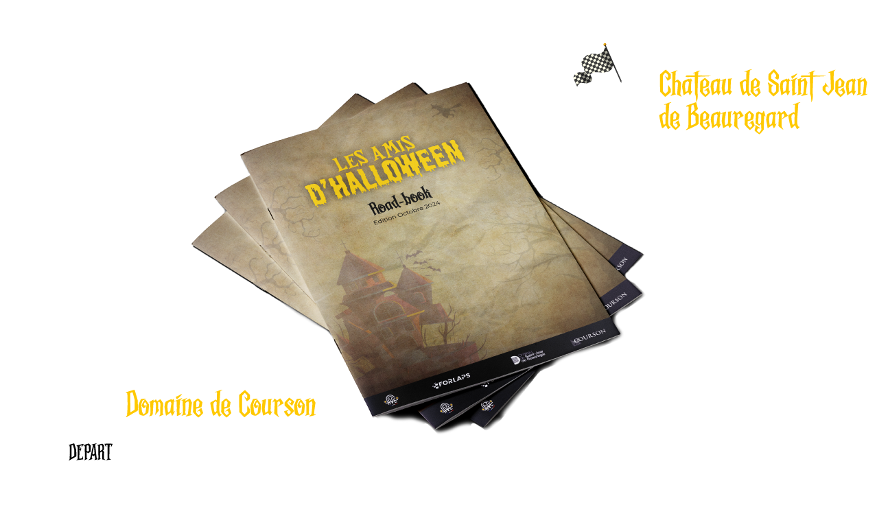 Rallye Halloween