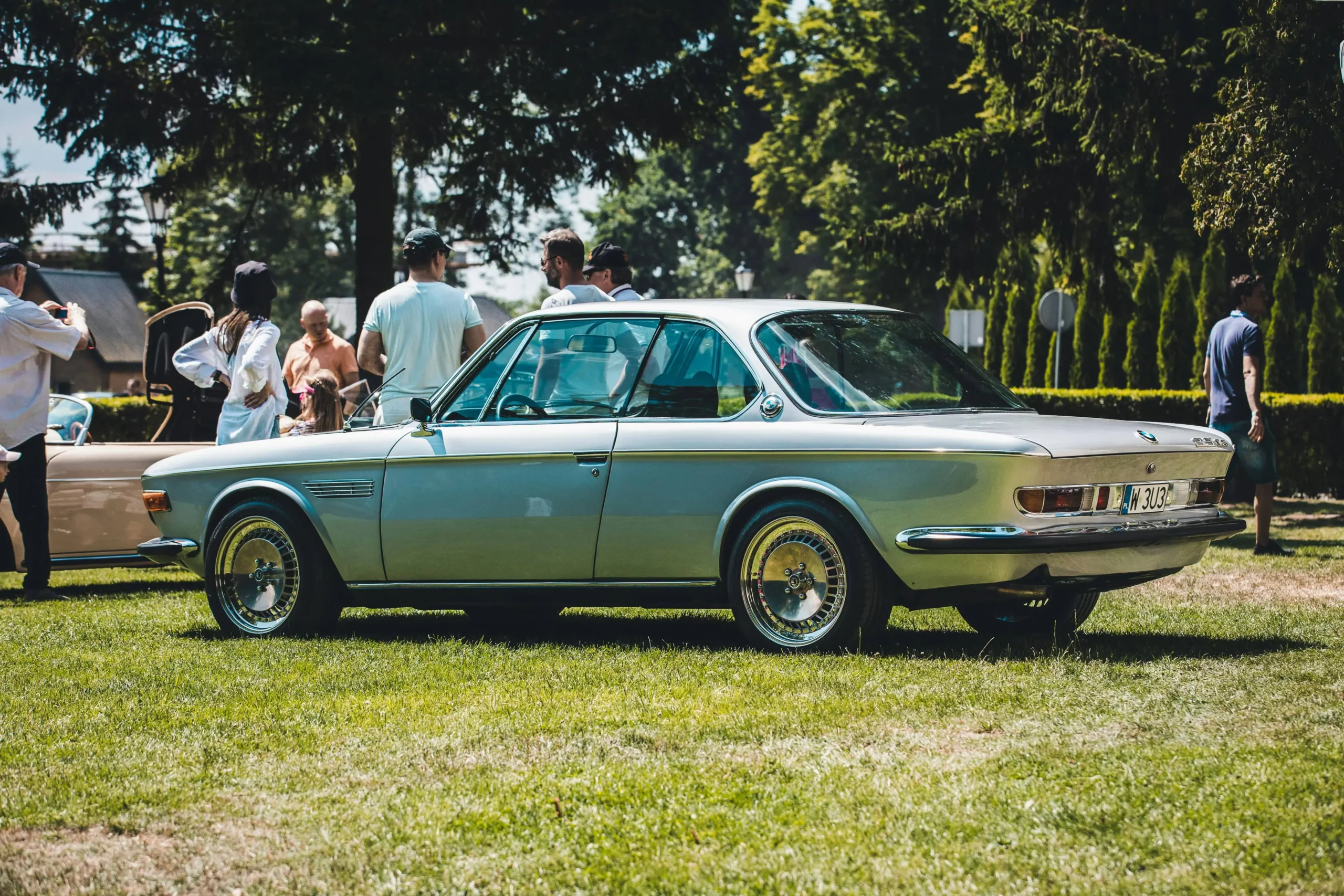 rasso voiture