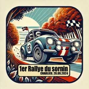 RALLYE DU SORNIN