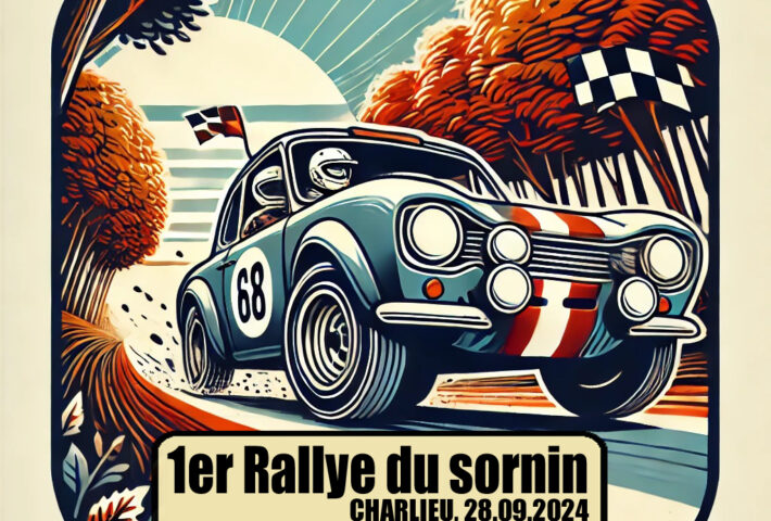 RALLYE DU SORNIN