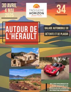 AUTOUR DE L&rsquo;HÉRAULT