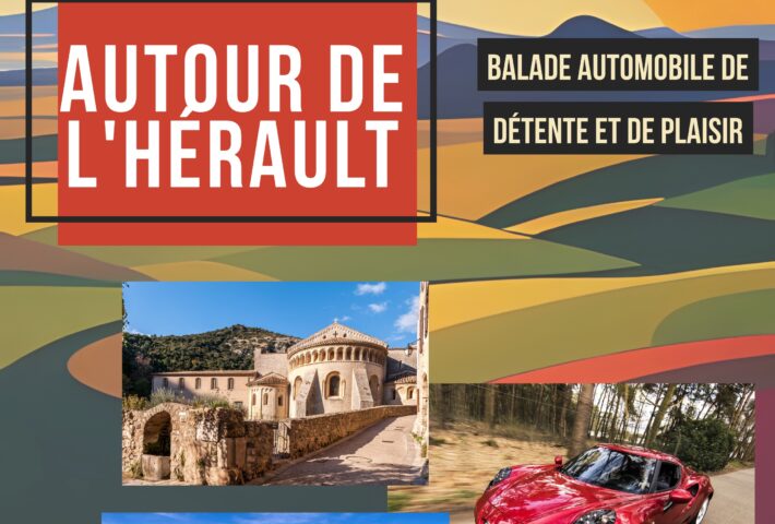 AUTOUR DE L’HÉRAULT