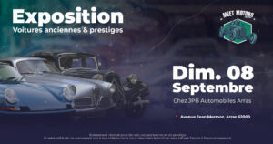 Exposition Anciennes & Prestiges