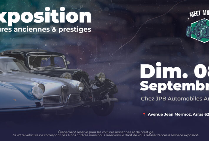 Exposition Anciennes & Prestiges