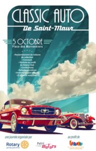 Classic Auto de Saint-Maur