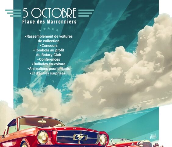 Classic Auto de Saint-Maur