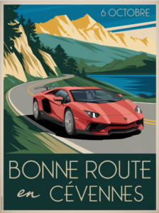 ROAD TRIP EN CEVENNES