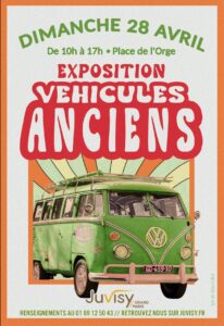 RASSEMBLEMENT VEHICULES ANCIENS