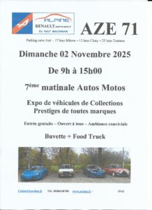Expo autos motos, de collections, prestiges, véhicules anciens de toutes marques,