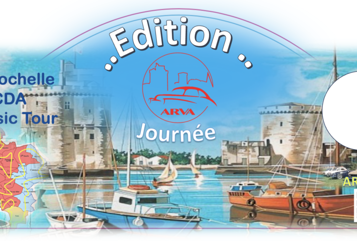 LA ROCHELLE CDA CLASSIC TOUR