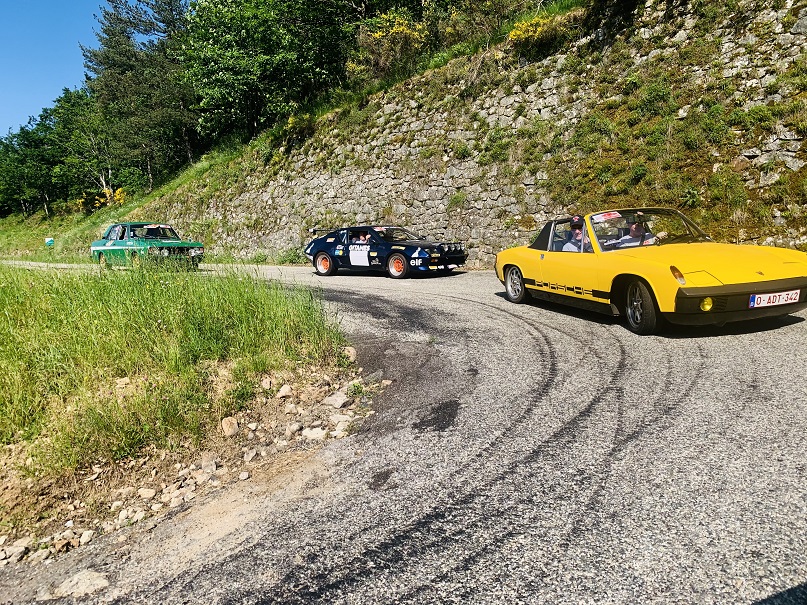RALLYTRIBUTE Ardèche 2025
