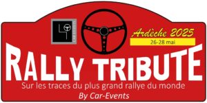 RALLYTRIBUTE Ardèche 2025