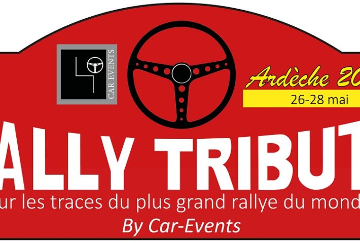 RALLYTRIBUTE Ardèche 2025