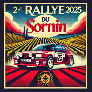 2nd RALLYE DU SORNIN