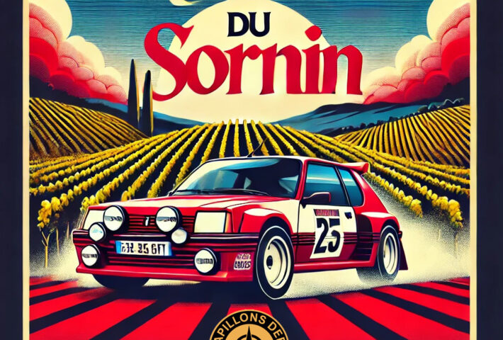 2nd RALLYE DU SORNIN