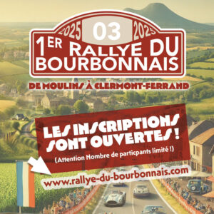 Rallye du Bourbonnais