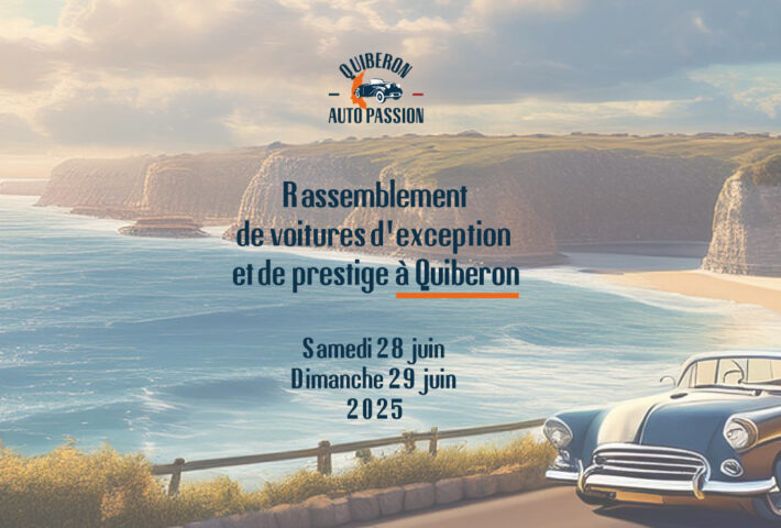 Quiberon Auto Passion