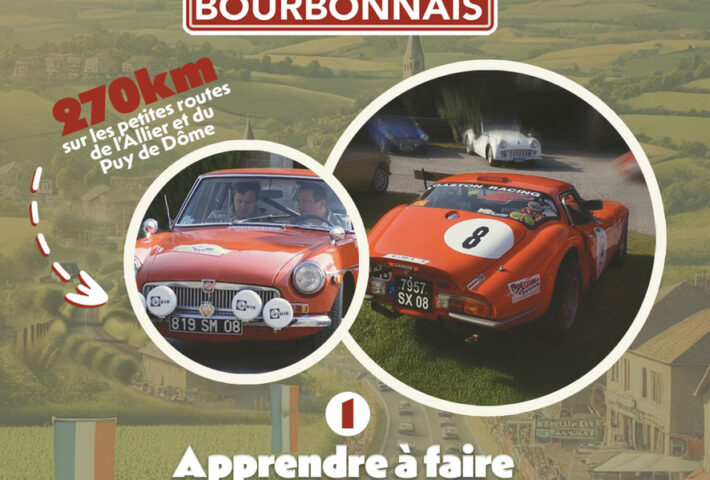 Rallye du Bourbonnais