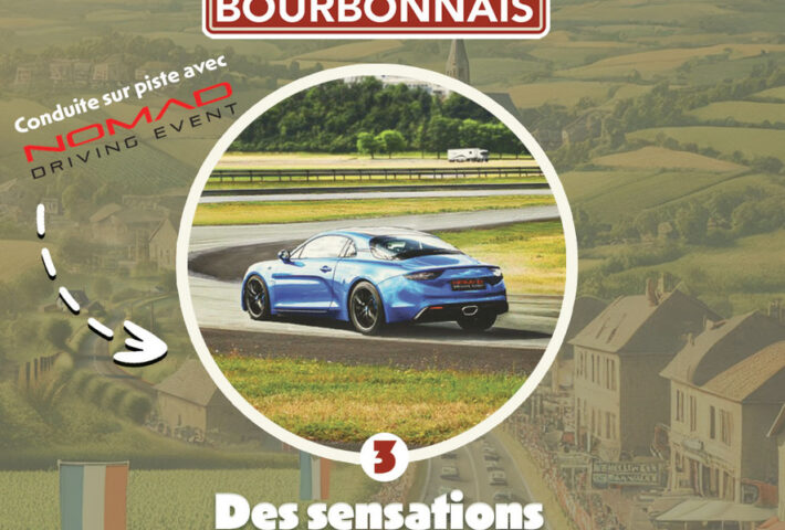 Rallye du Bourbonnais