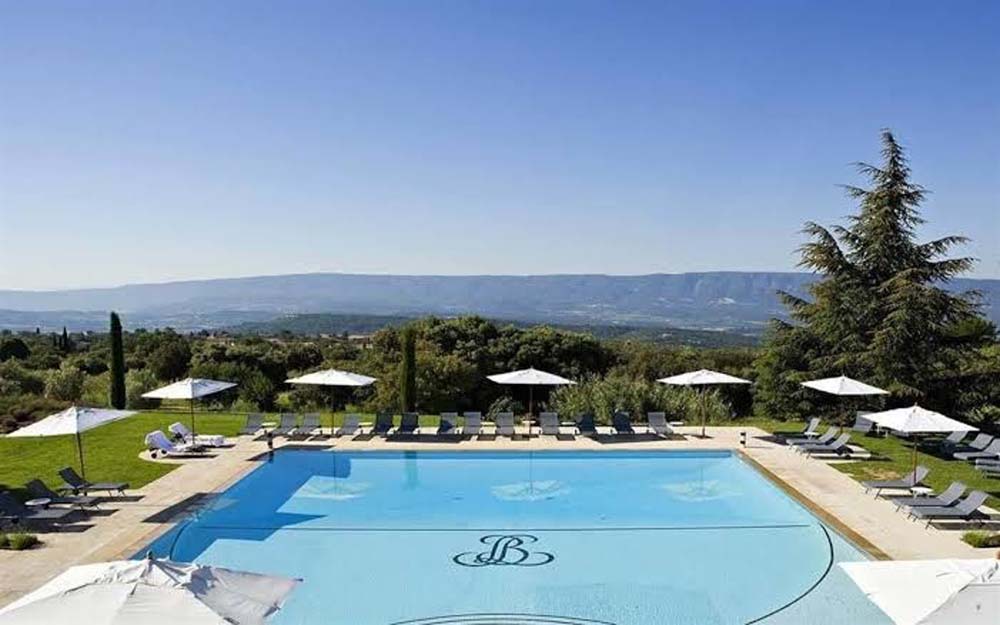 Rallye touristique Provence