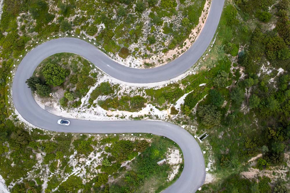 Rallye Provence – SUV, breaks et berlines