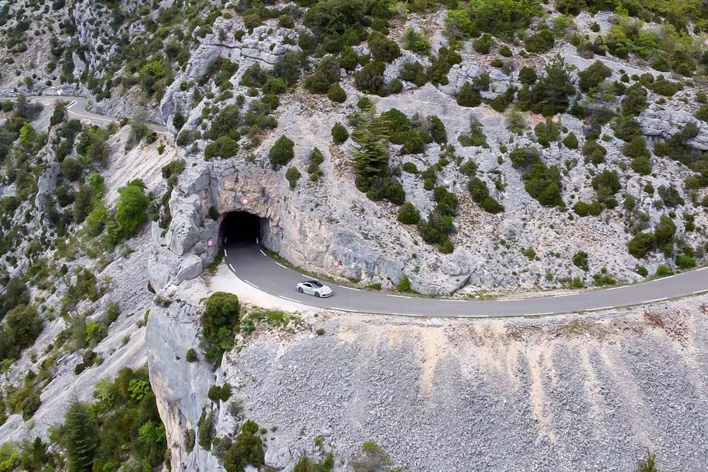 Rallye Provence – SUV, breaks et berlines