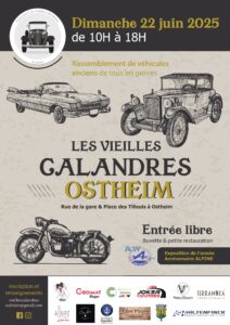 vieilles calandres Ostheim