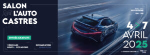 Salon de l&rsquo;Auto Castres