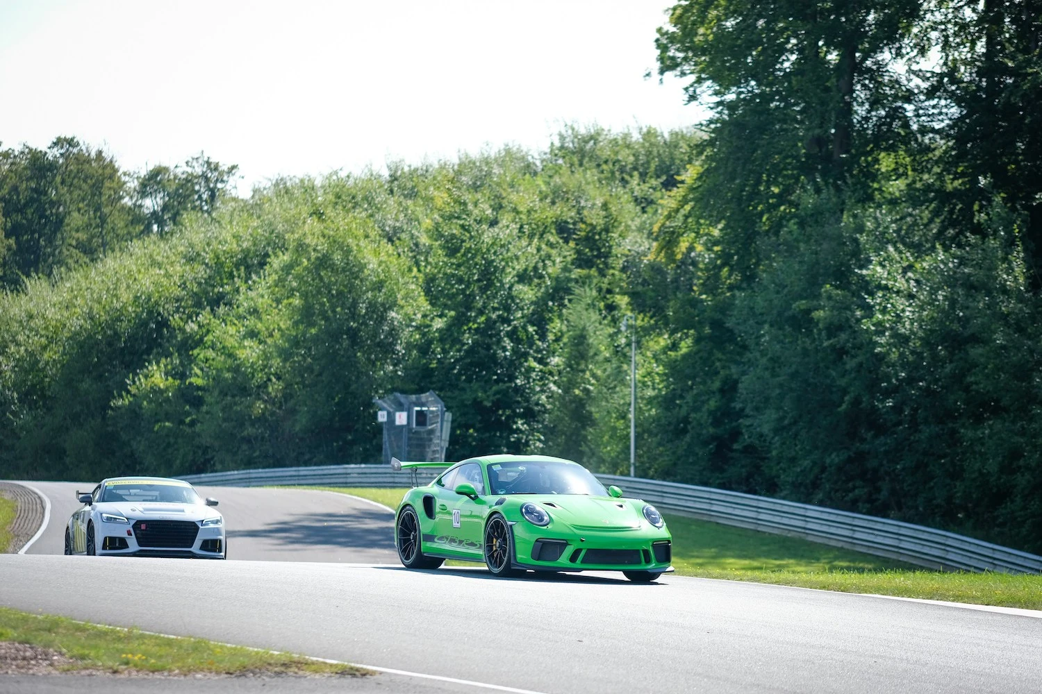 journées circuit ouvertes amateurs